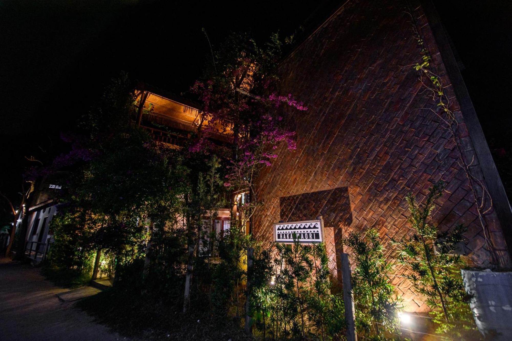 Haka Maori Jericoacoara Hotel Exterior foto